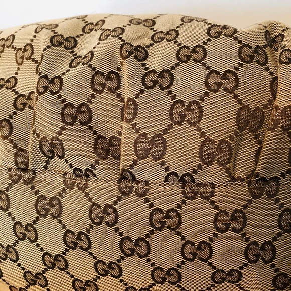 Authentic Gucci Monogram Hobo Shoulder bag/hand bag - Picture 12 of 16